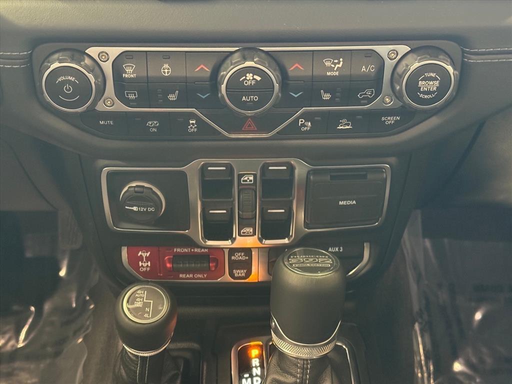 new 2025 Jeep Wrangler car, priced at $98,164