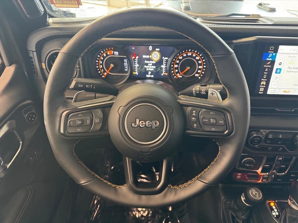 new 2025 Jeep Wrangler car, priced at $98,164