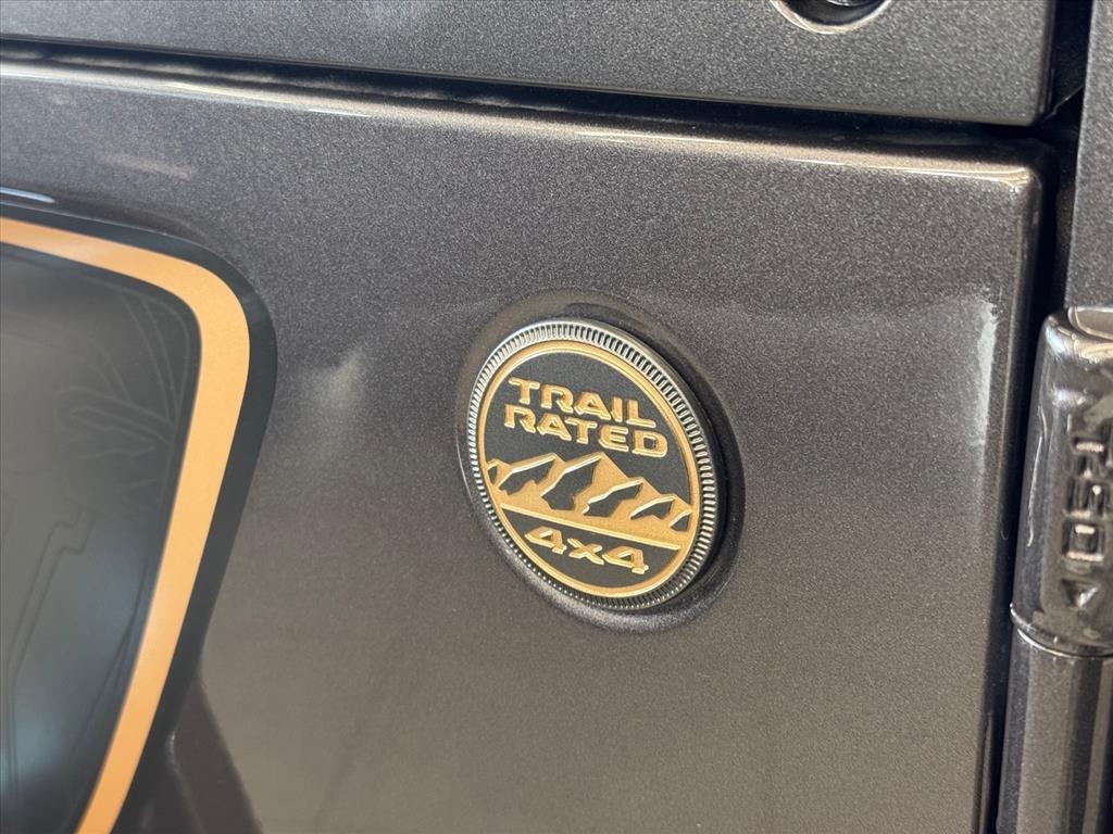 new 2025 Jeep Wrangler car, priced at $98,164