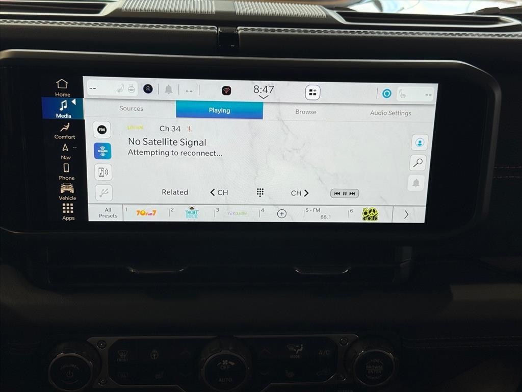 new 2025 Jeep Wrangler car, priced at $98,164