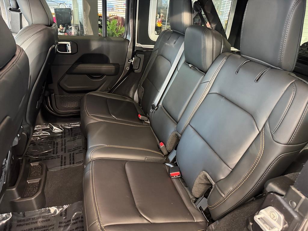 new 2025 Jeep Wrangler car, priced at $98,164