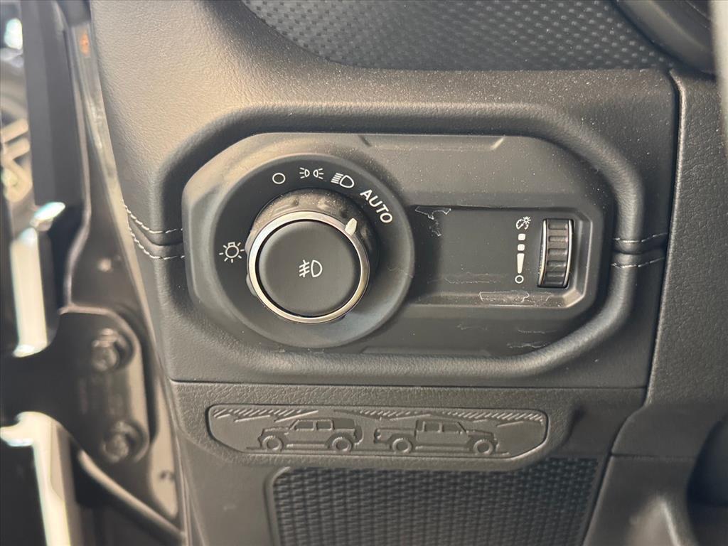 new 2025 Jeep Wrangler car, priced at $98,164