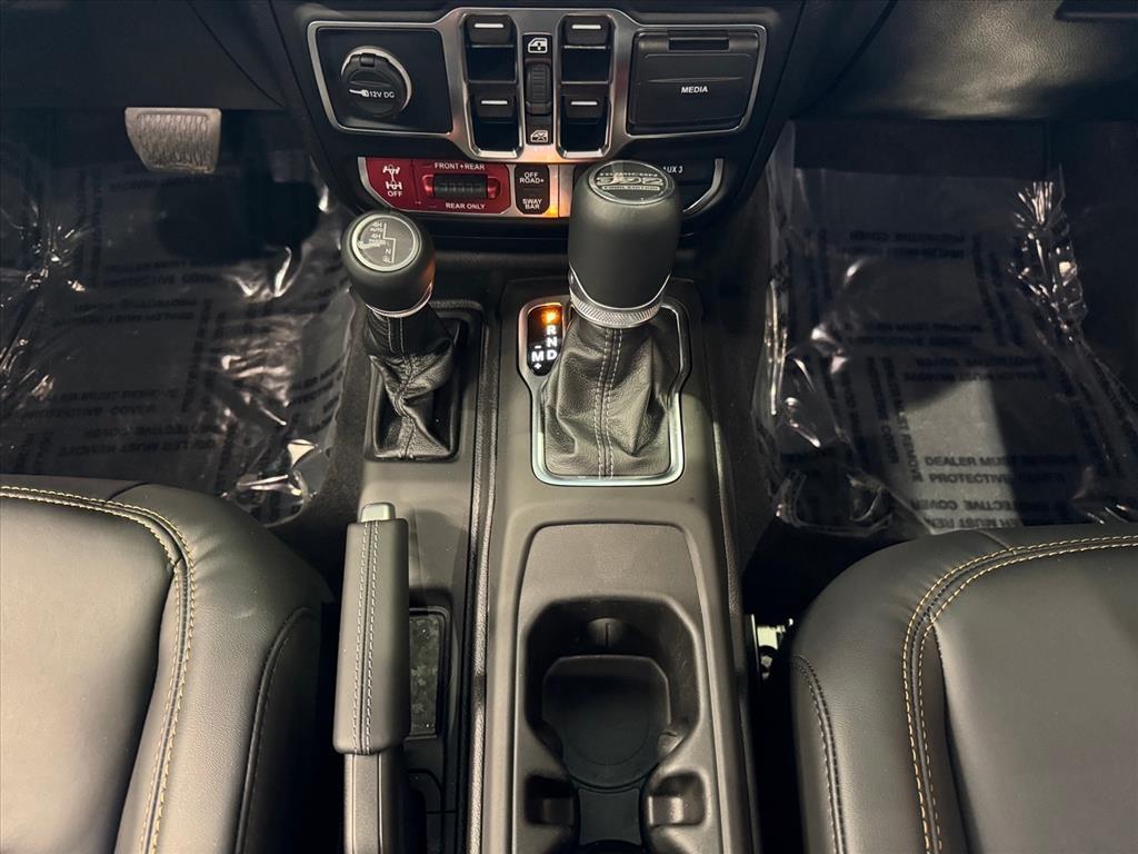 new 2025 Jeep Wrangler car, priced at $98,164