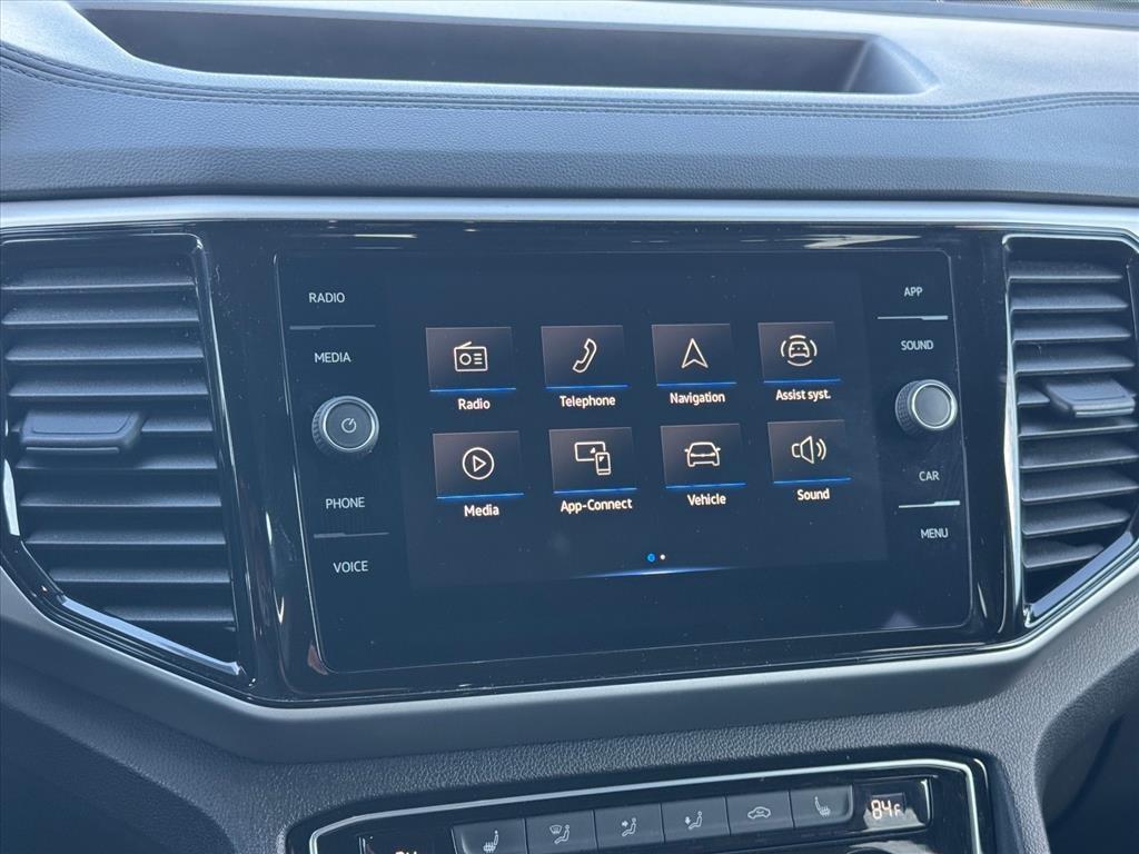 used 2023 Volkswagen Atlas Cross Sport car, priced at $29,000