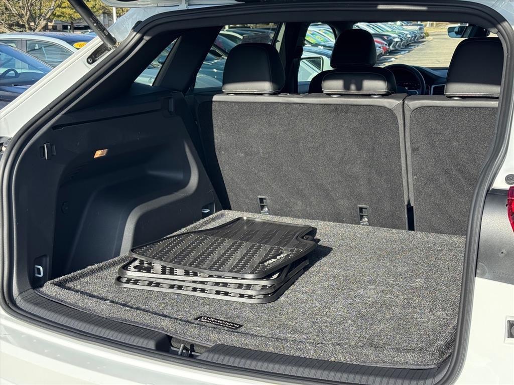 used 2023 Volkswagen Atlas Cross Sport car, priced at $29,000