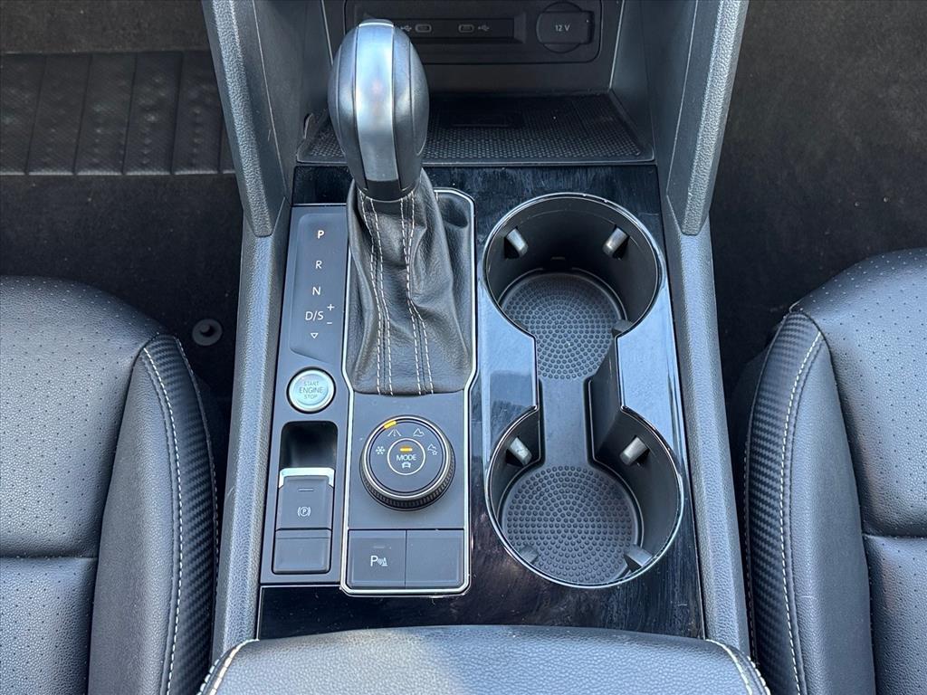 used 2023 Volkswagen Atlas Cross Sport car, priced at $29,000
