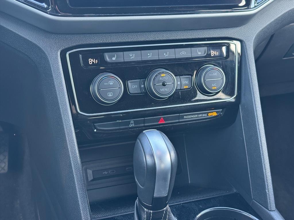 used 2023 Volkswagen Atlas Cross Sport car, priced at $29,000