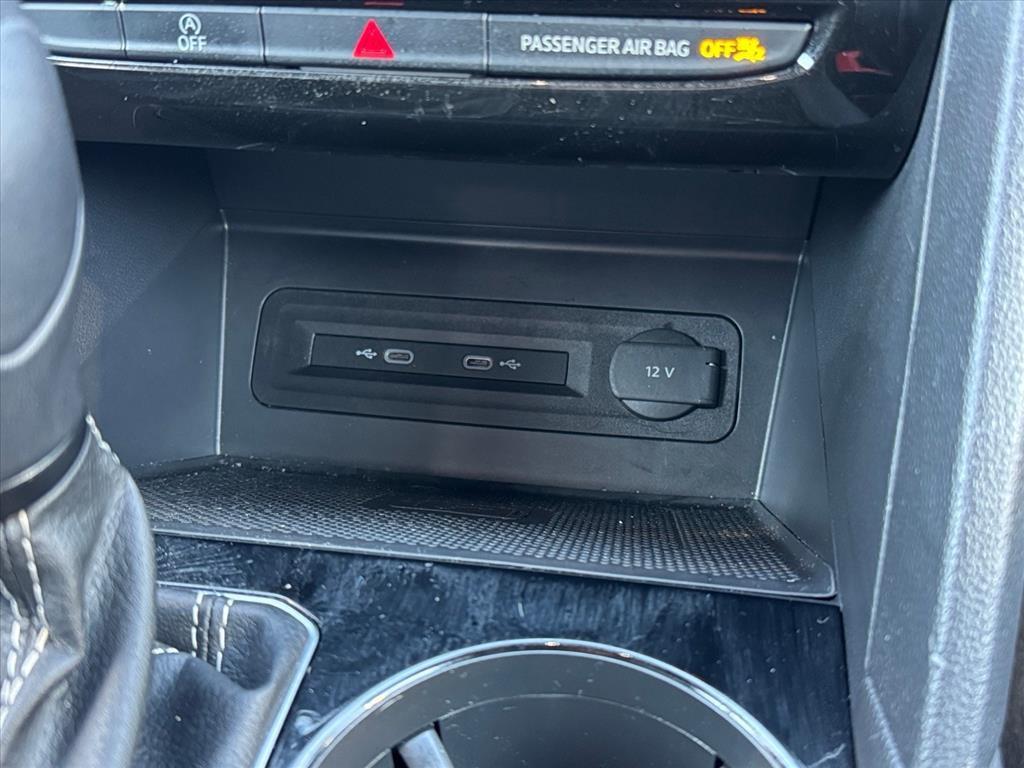 used 2023 Volkswagen Atlas Cross Sport car, priced at $29,000