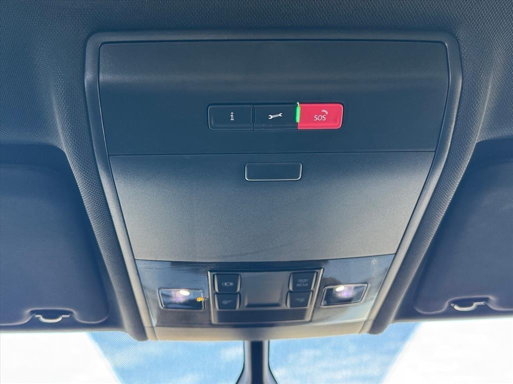 used 2023 Volkswagen Atlas Cross Sport car, priced at $29,000