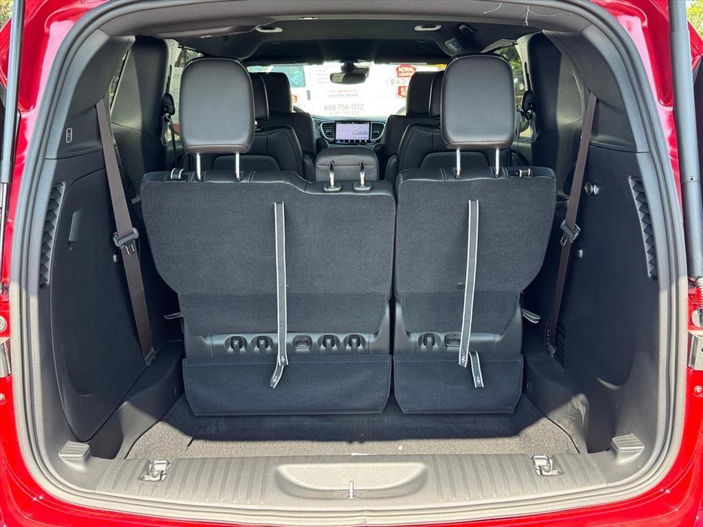 new 2026 Chrysler Pacifica car, priced at $39,808