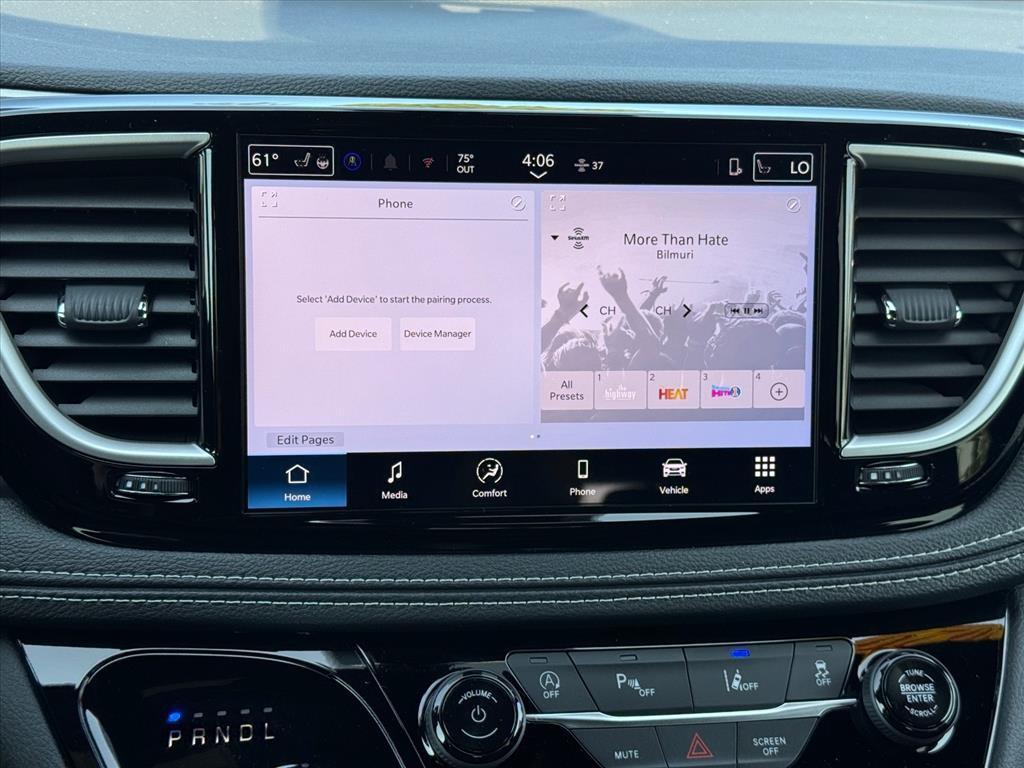 new 2026 Chrysler Pacifica car, priced at $39,808