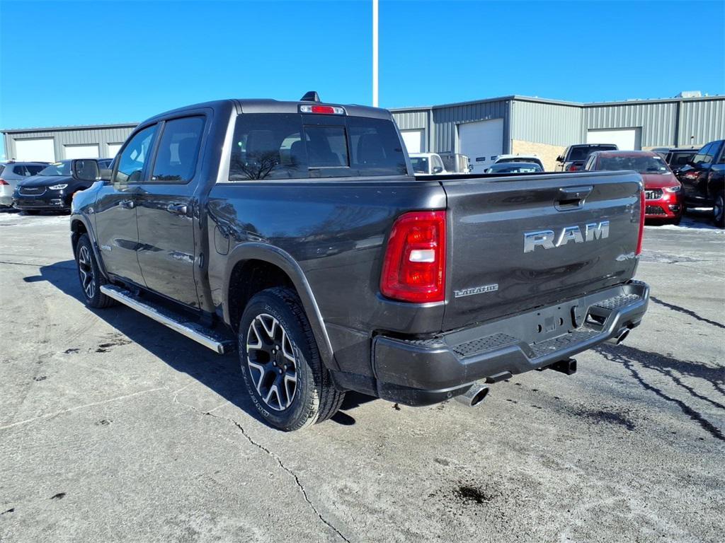 new 2026 Ram 1500 car, priced at $62,200