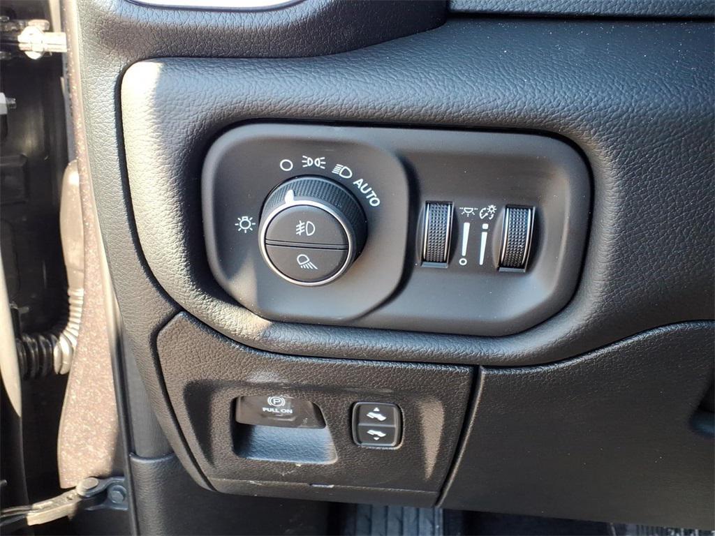 new 2026 Ram 1500 car, priced at $62,200