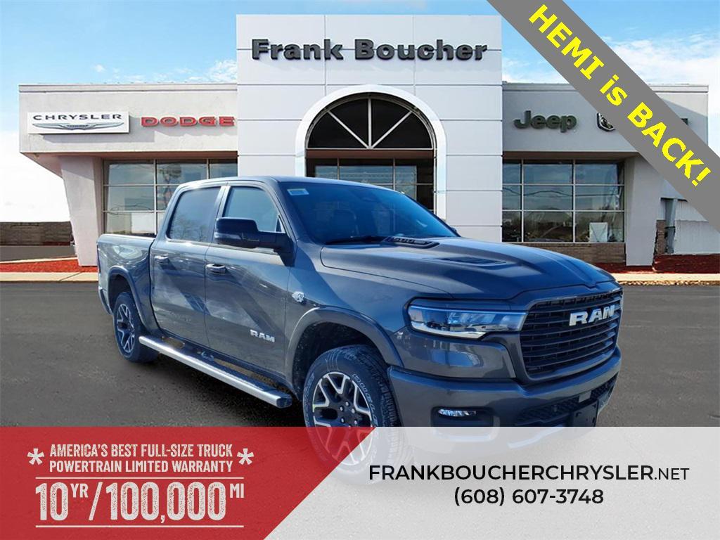 new 2026 Ram 1500 car, priced at $62,200