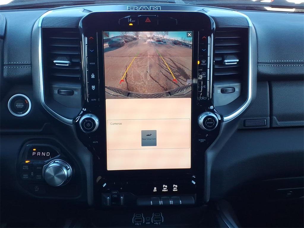 new 2026 Ram 1500 car, priced at $62,200