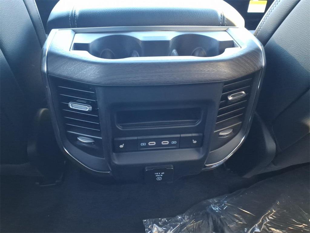 new 2026 Ram 1500 car, priced at $62,200