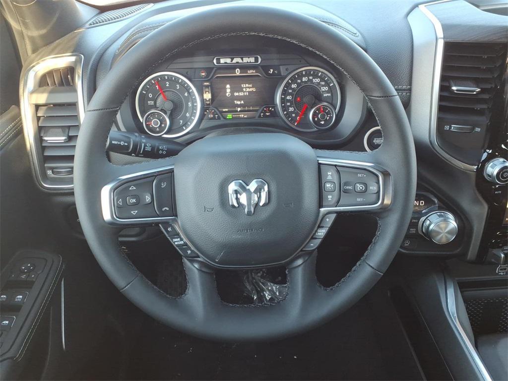 new 2026 Ram 1500 car, priced at $62,200