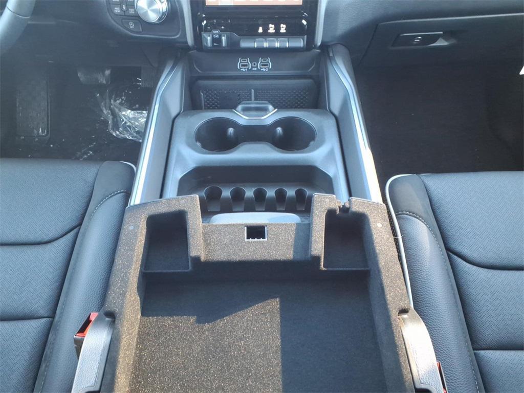 new 2026 Ram 1500 car, priced at $62,200