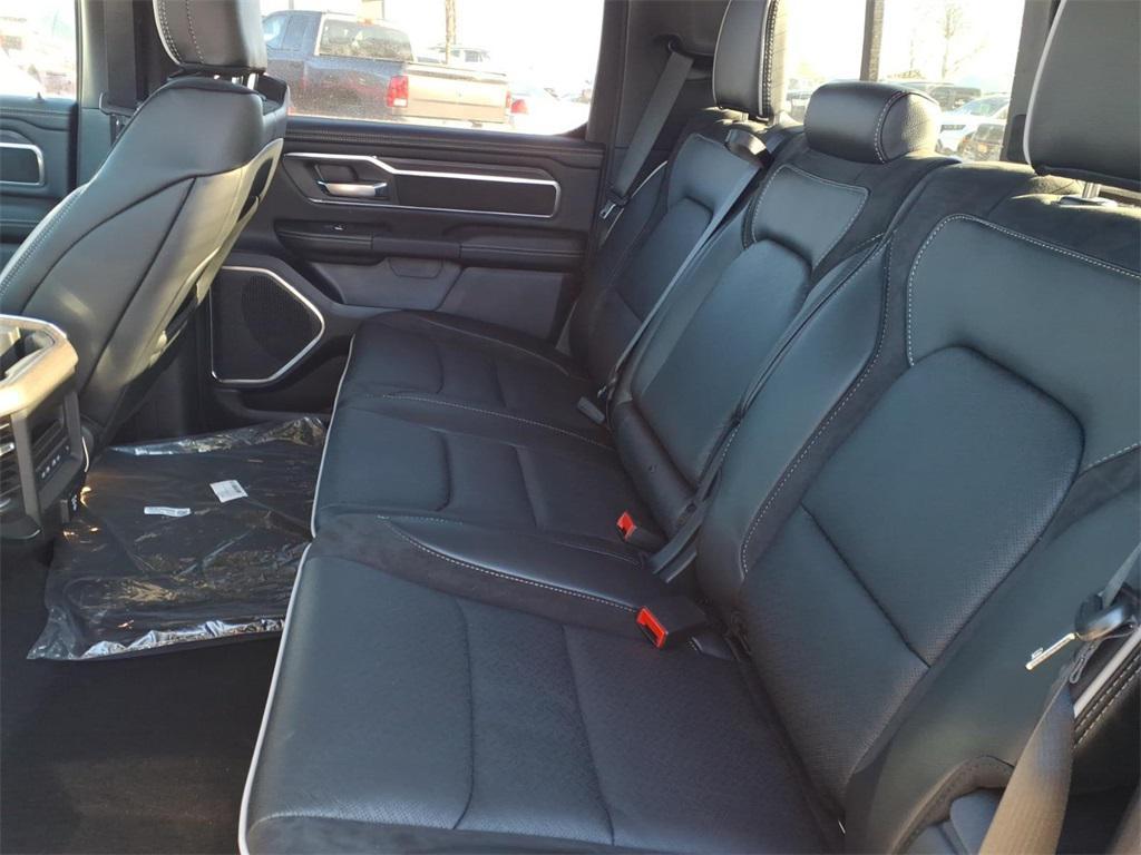 new 2026 Ram 1500 car, priced at $62,200