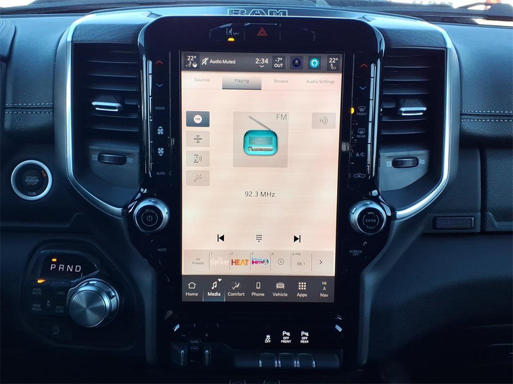 new 2026 Ram 1500 car, priced at $62,200