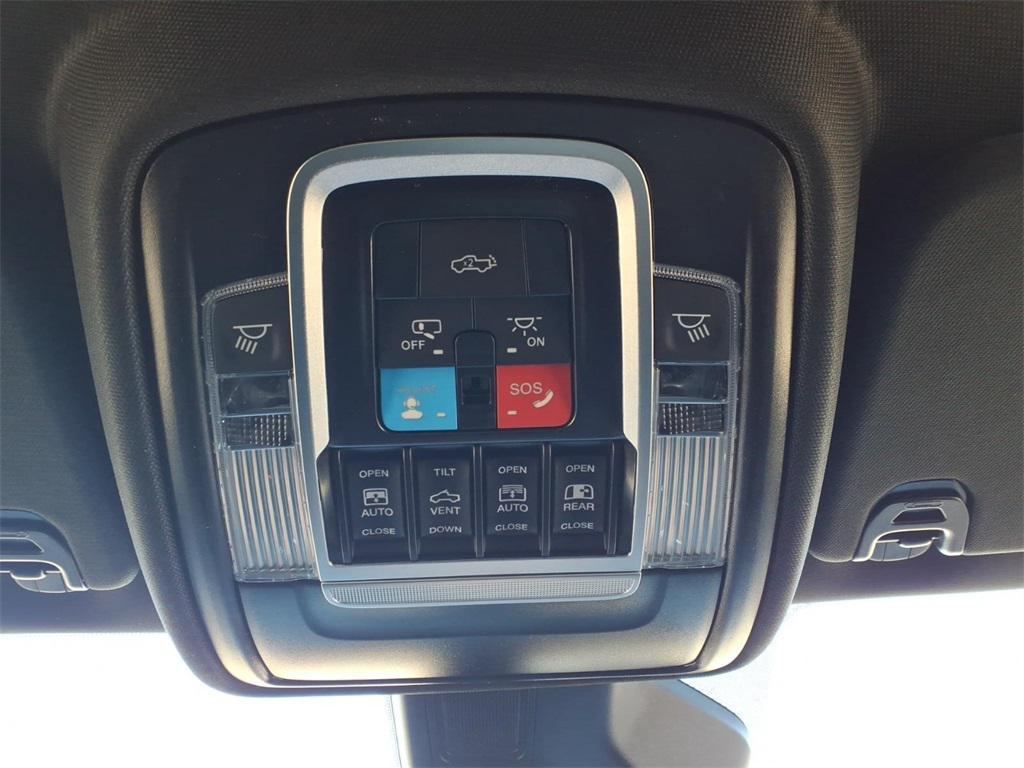 new 2026 Ram 1500 car, priced at $62,200