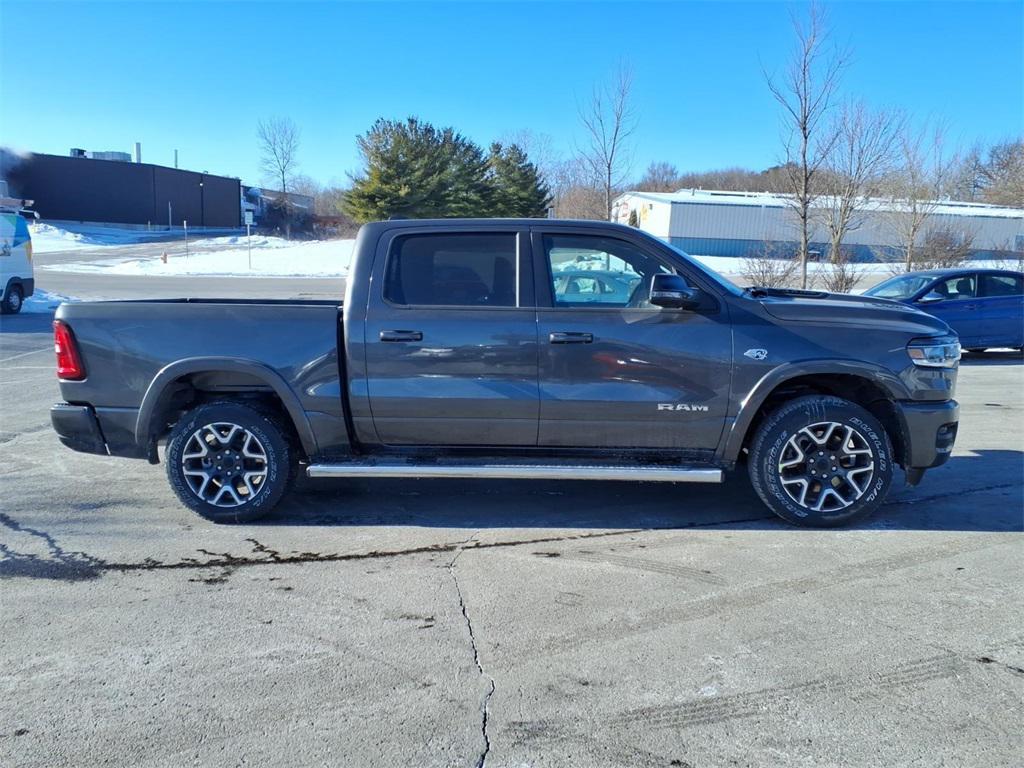 new 2026 Ram 1500 car, priced at $62,200