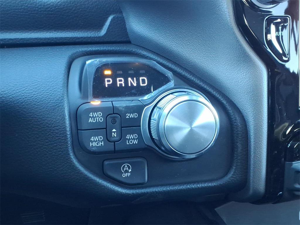 new 2026 Ram 1500 car, priced at $62,200