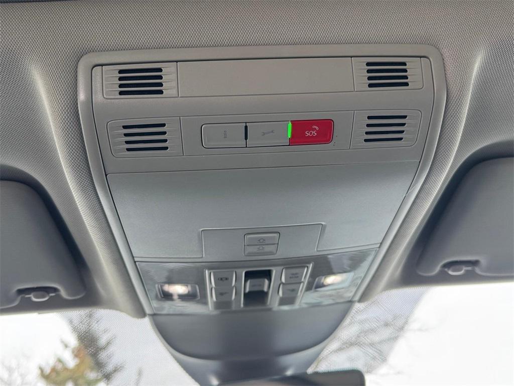 used 2023 Volkswagen Taos car, priced at $21,995