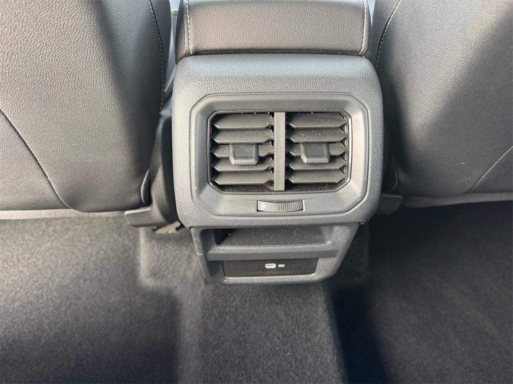 used 2023 Volkswagen Taos car, priced at $21,995