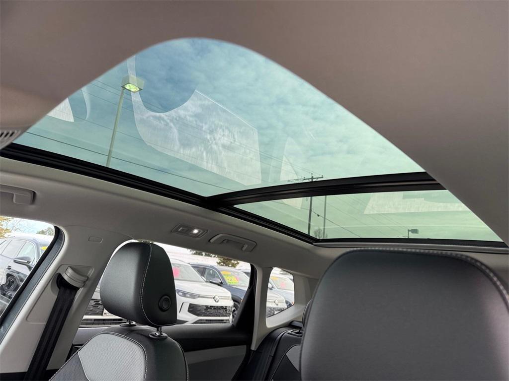 used 2023 Volkswagen Taos car, priced at $21,995