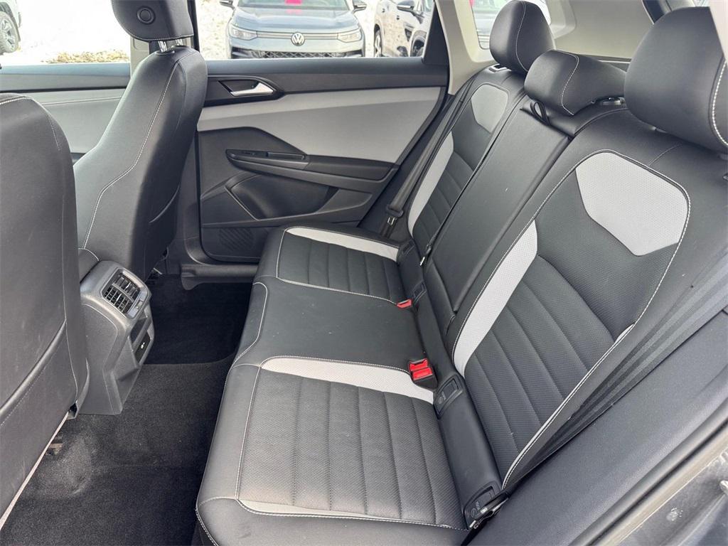 used 2023 Volkswagen Taos car, priced at $21,995