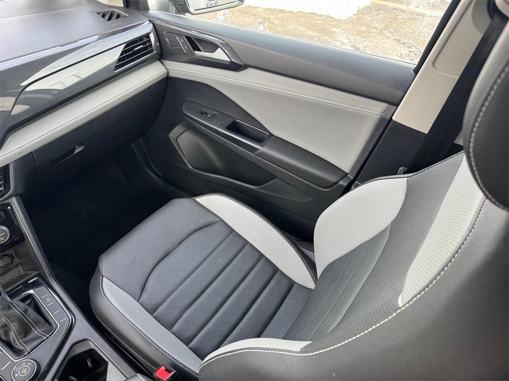 used 2023 Volkswagen Taos car, priced at $21,995