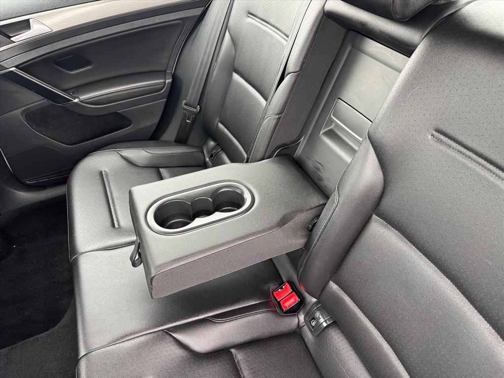 used 2017 Volkswagen Golf car, priced at $13,000