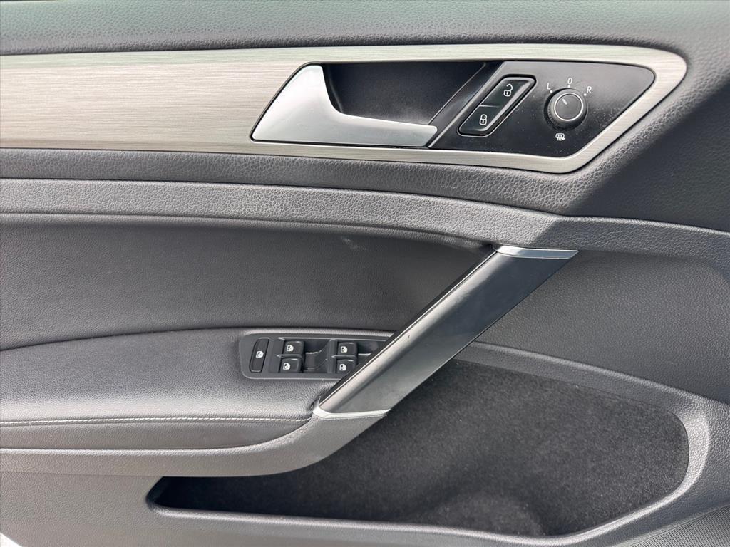 used 2017 Volkswagen Golf car, priced at $13,000