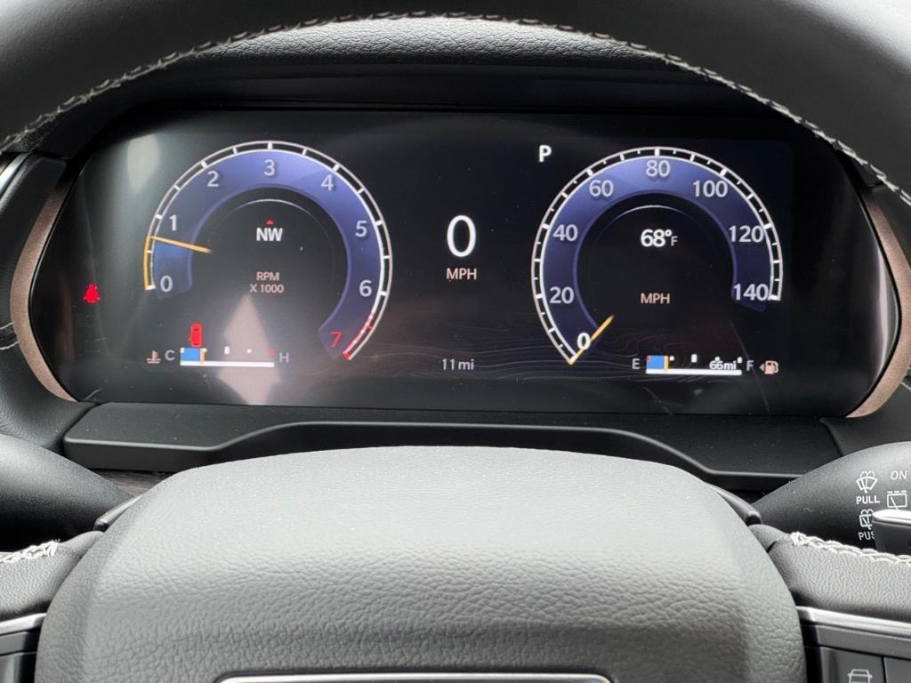 new 2025 Jeep Grand Cherokee car, priced at $45,234