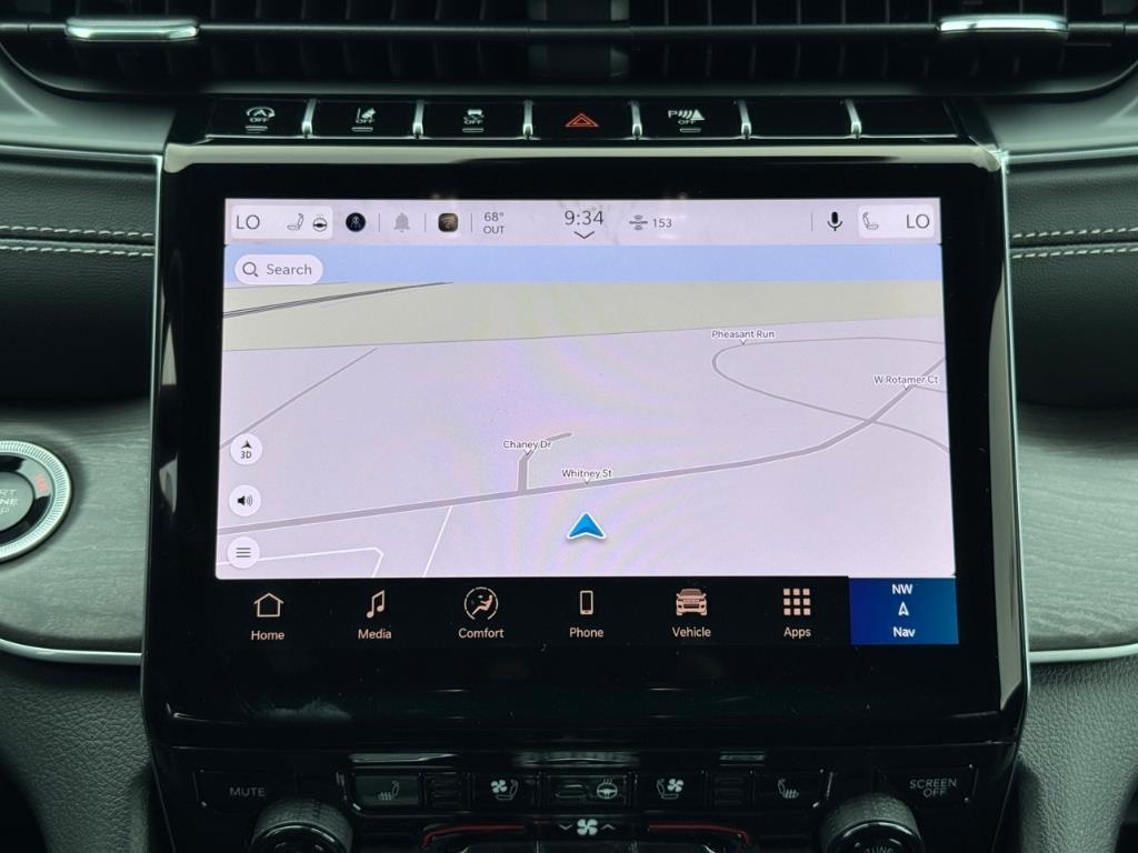 new 2025 Jeep Grand Cherokee car, priced at $45,234