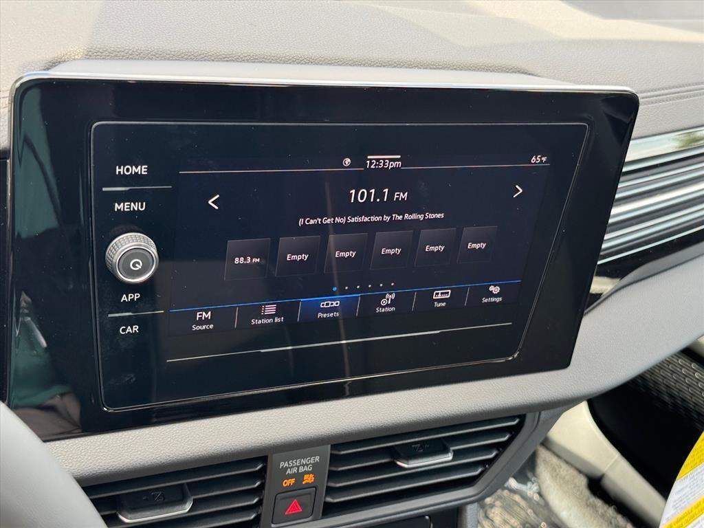 new 2025 Volkswagen Jetta car, priced at $22,275