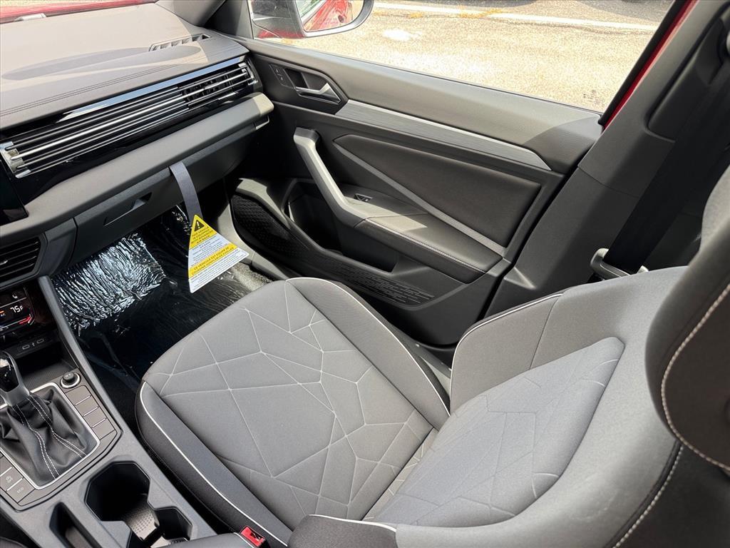new 2025 Volkswagen Jetta car, priced at $22,275