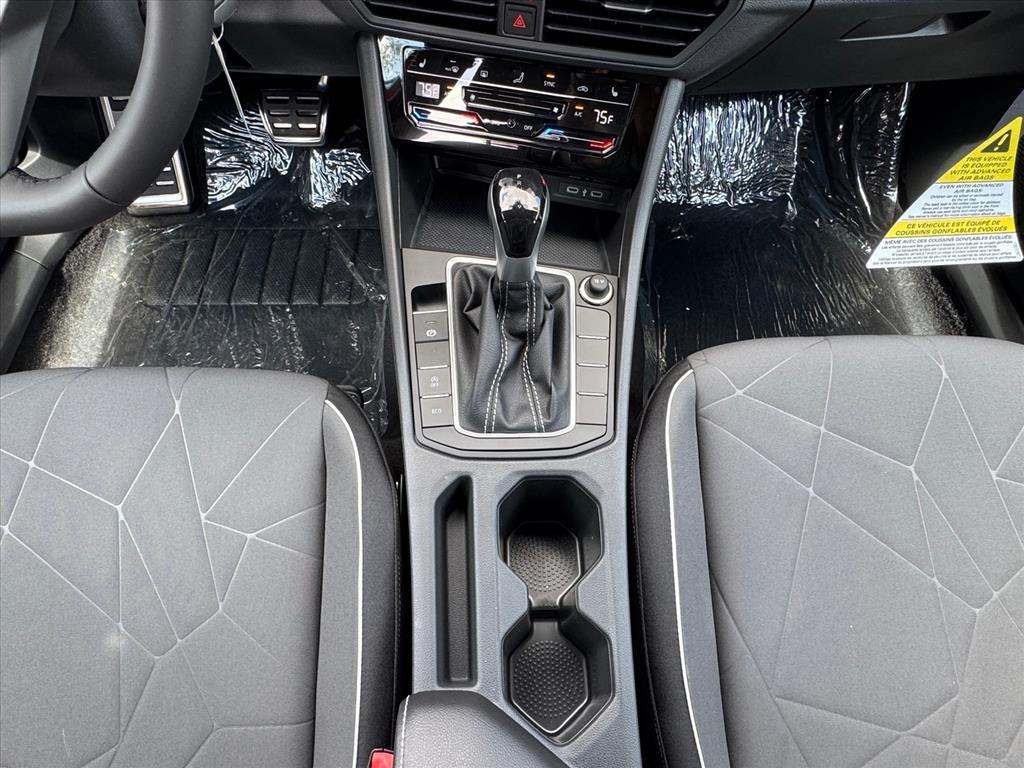 new 2025 Volkswagen Jetta car, priced at $22,275