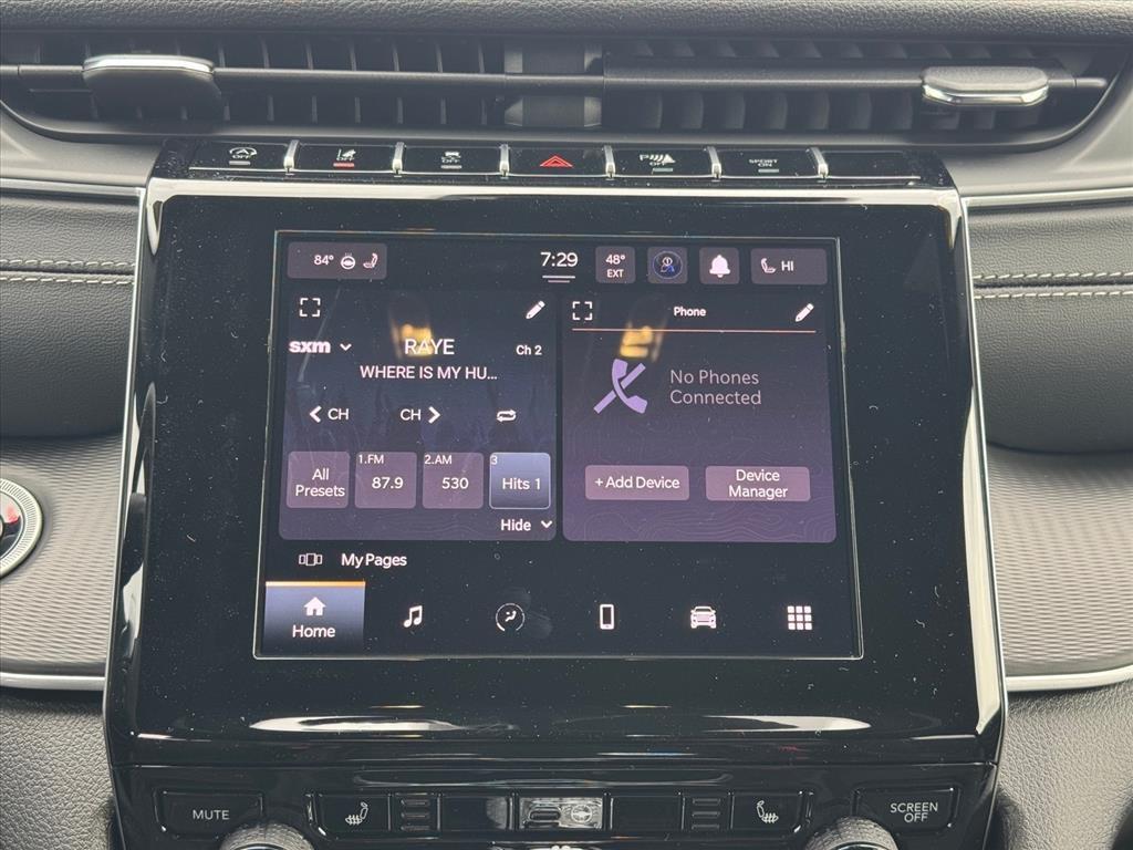 new 2025 Jeep Grand Cherokee car, priced at $44,180