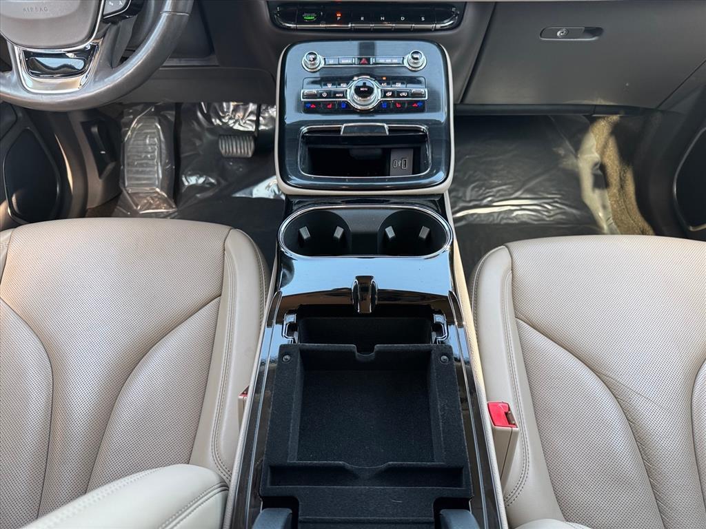 used 2022 Lincoln Nautilus car, priced at $30,714