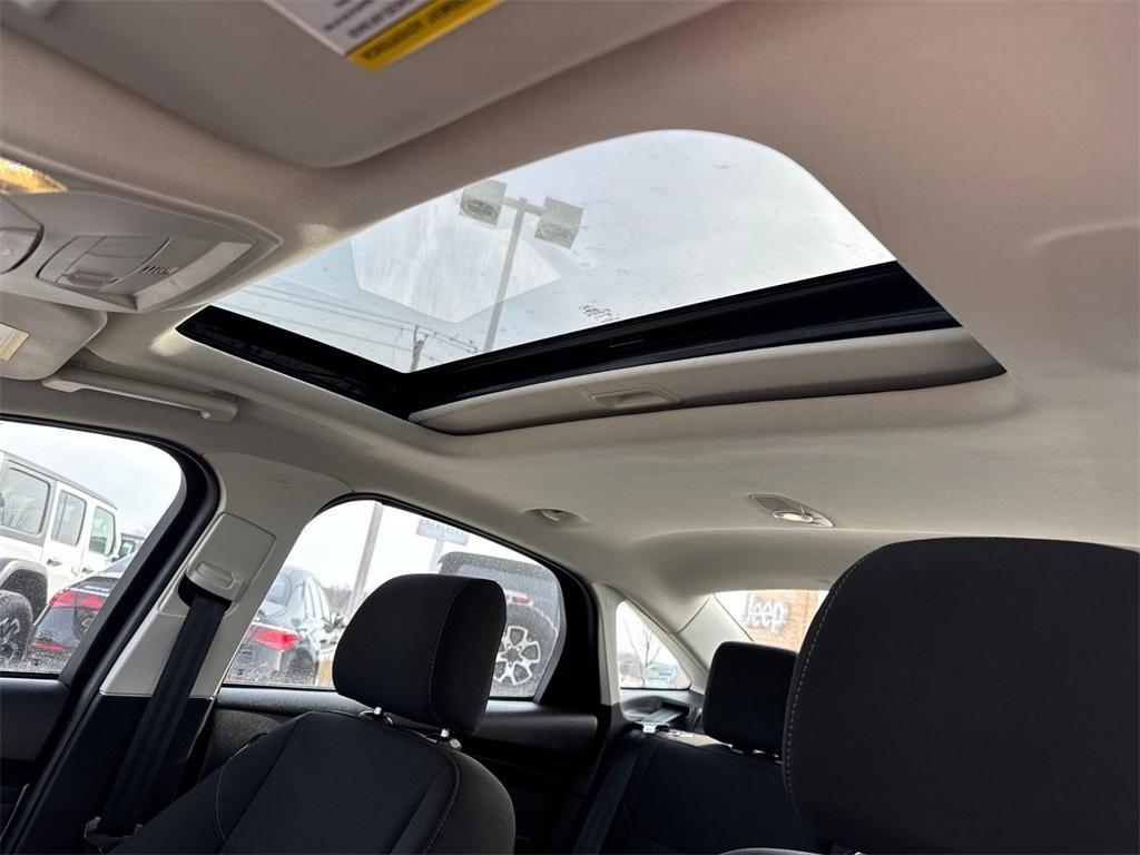 used 2017 Ford Focus car, priced at $9,800