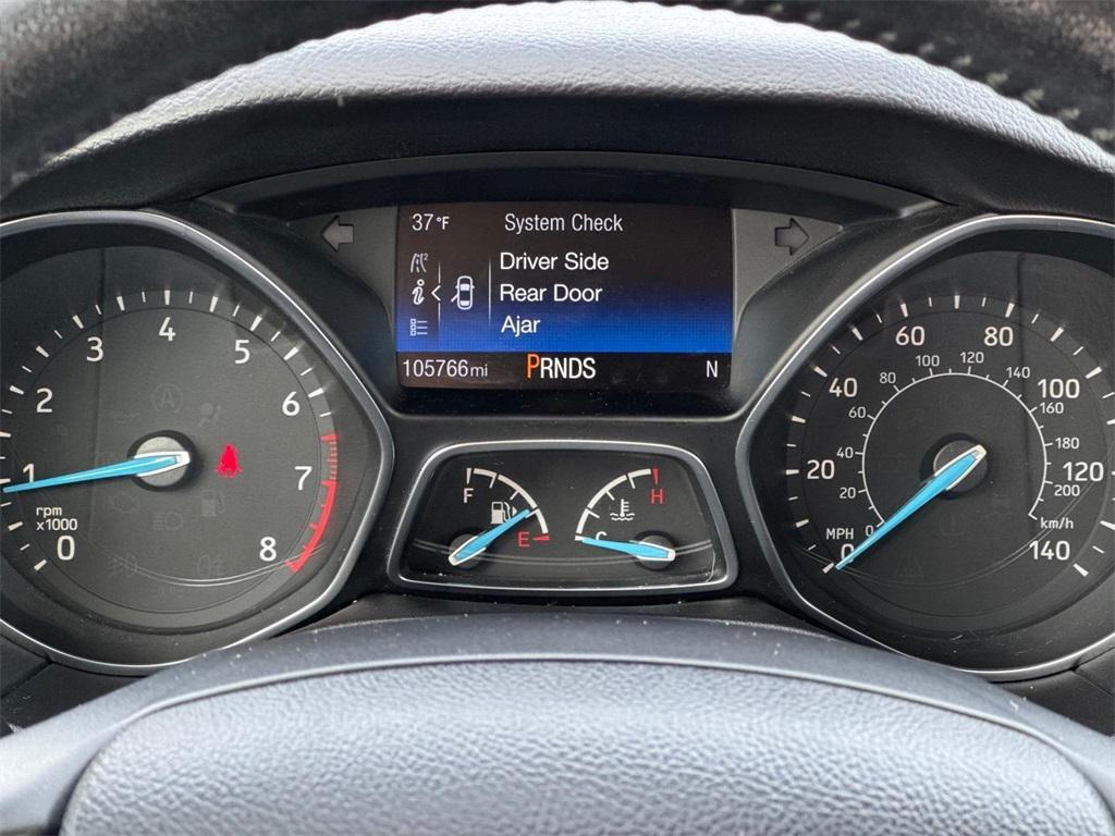 used 2017 Ford Focus car, priced at $9,800