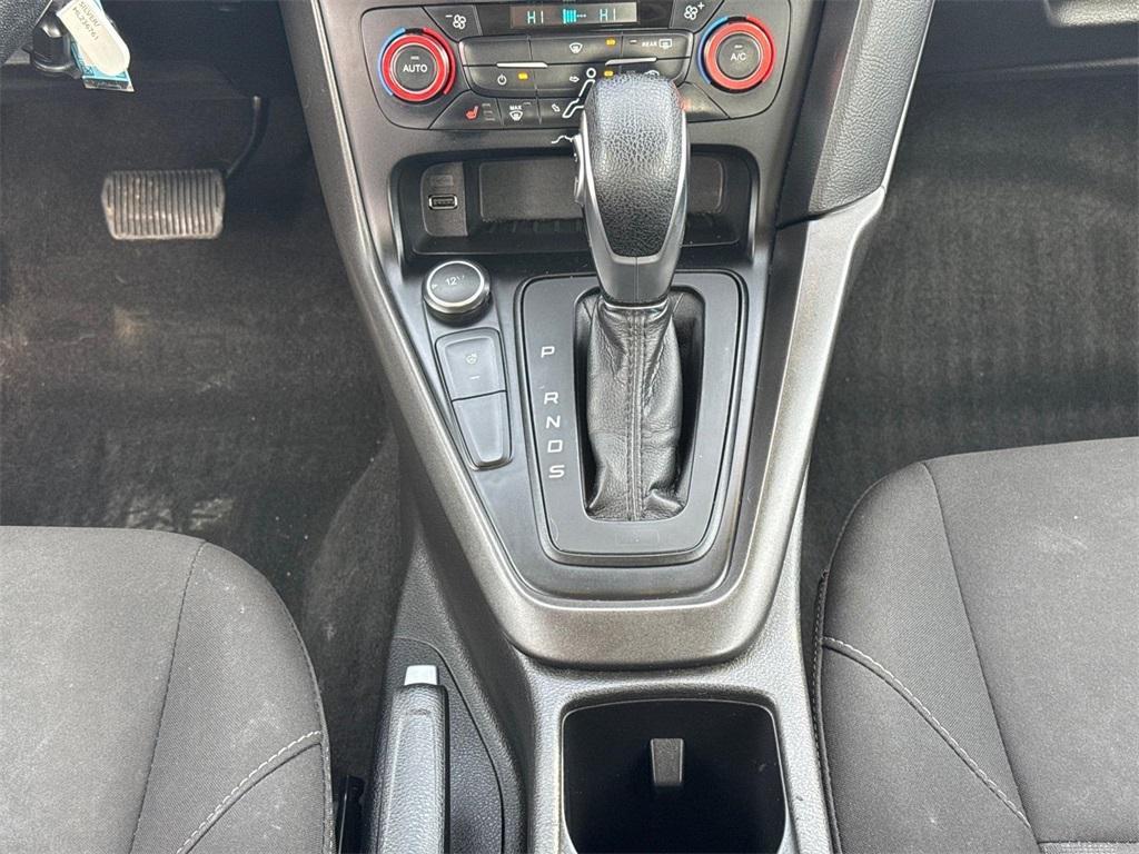 used 2017 Ford Focus car, priced at $9,800