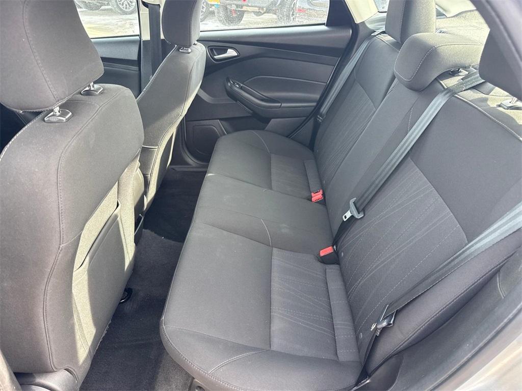 used 2017 Ford Focus car, priced at $9,800