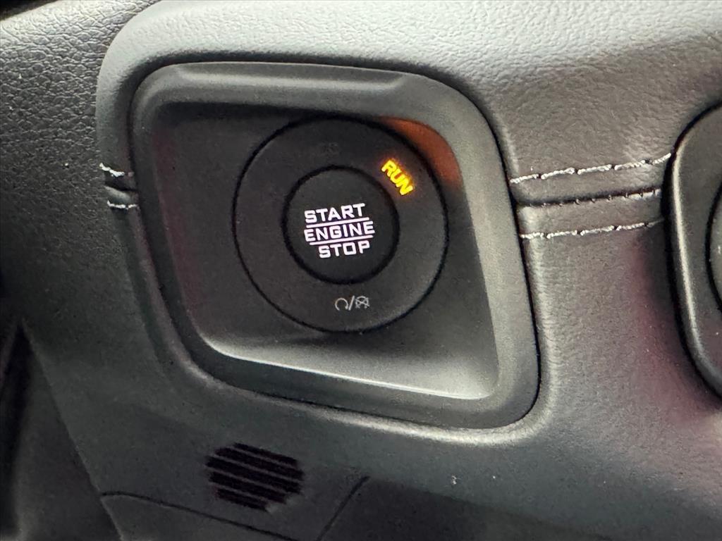 new 2026 Jeep Wrangler car, priced at $61,115