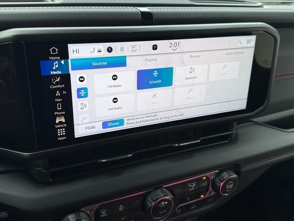 new 2026 Jeep Wrangler car, priced at $61,115