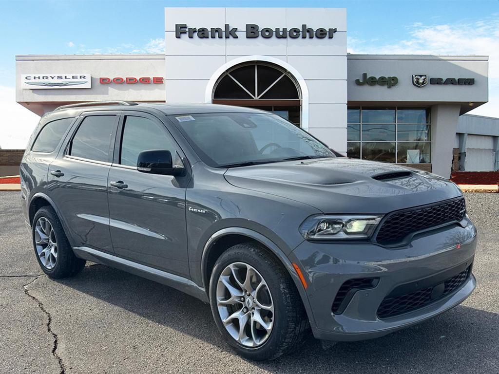 new 2026 Dodge Durango car, priced at $54,270