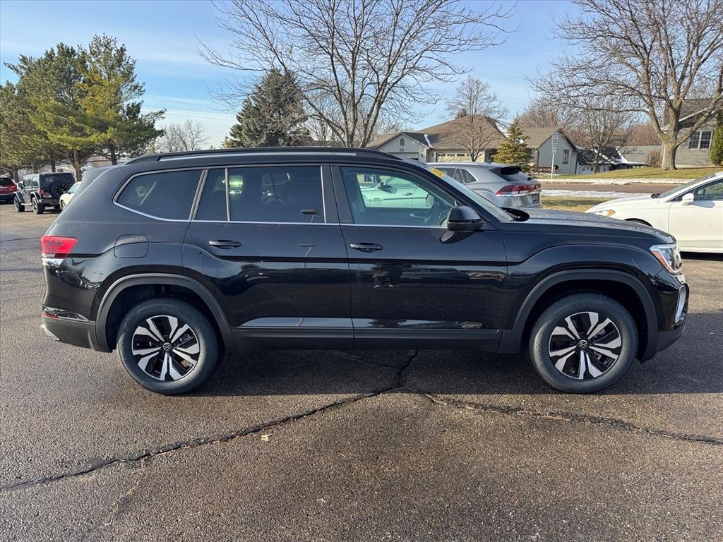 new 2026 Volkswagen Atlas car, priced at $39,398