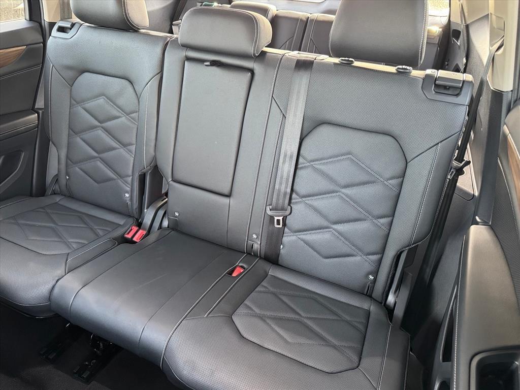 new 2026 Volkswagen Atlas car, priced at $39,398